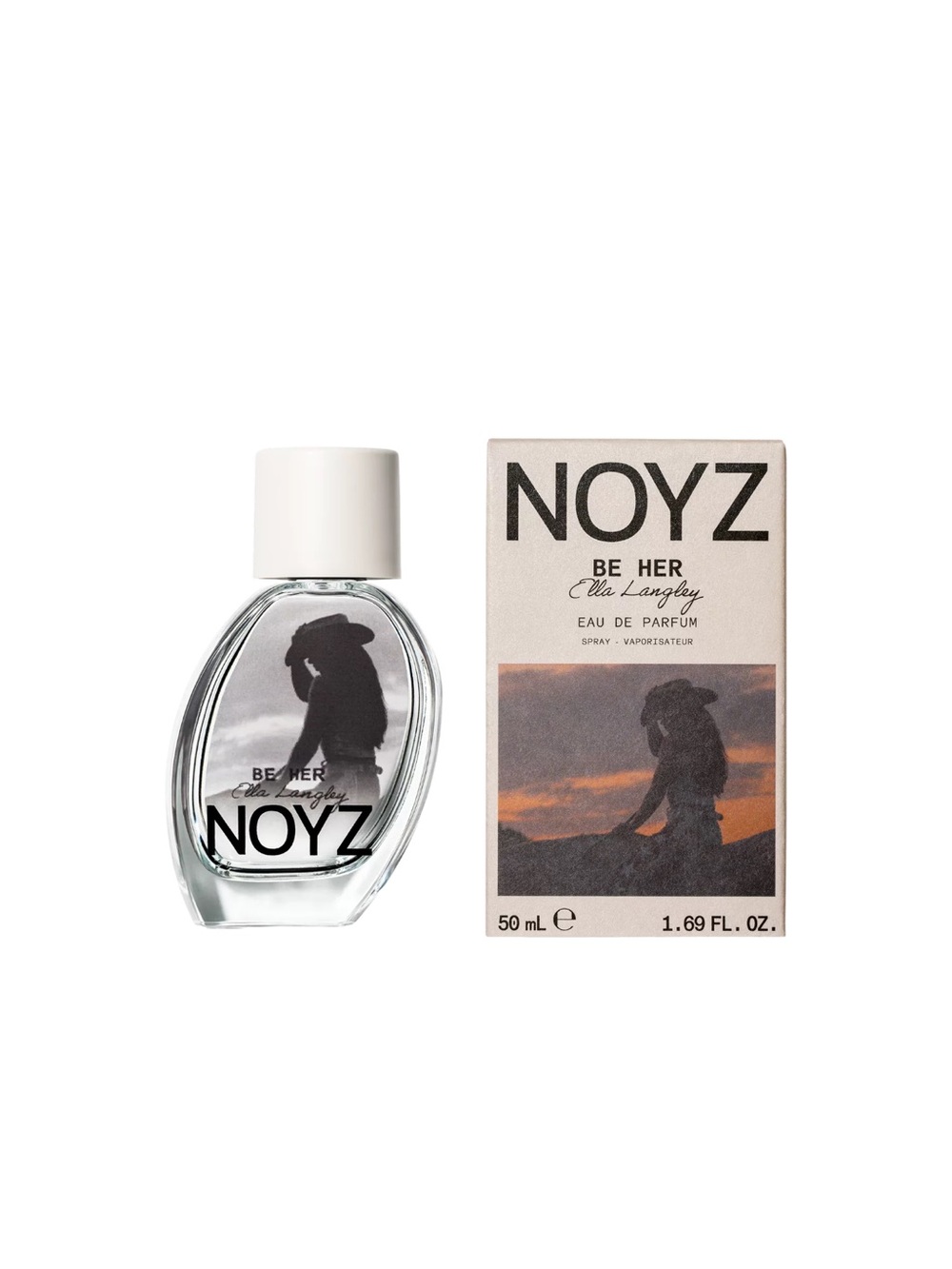 Noyz be her by Ella Langley perfume